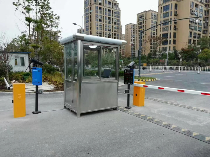 車輛識別系統一