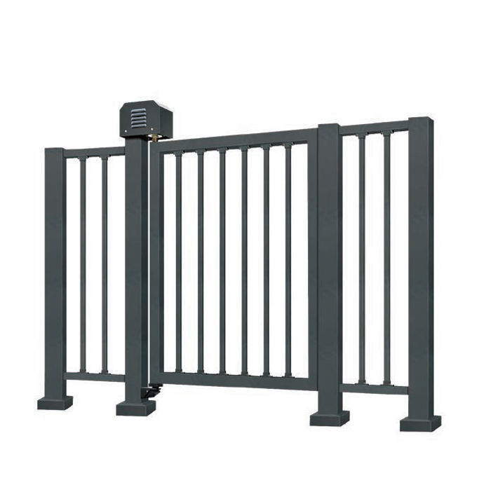 電動(dòng)欄柵小門